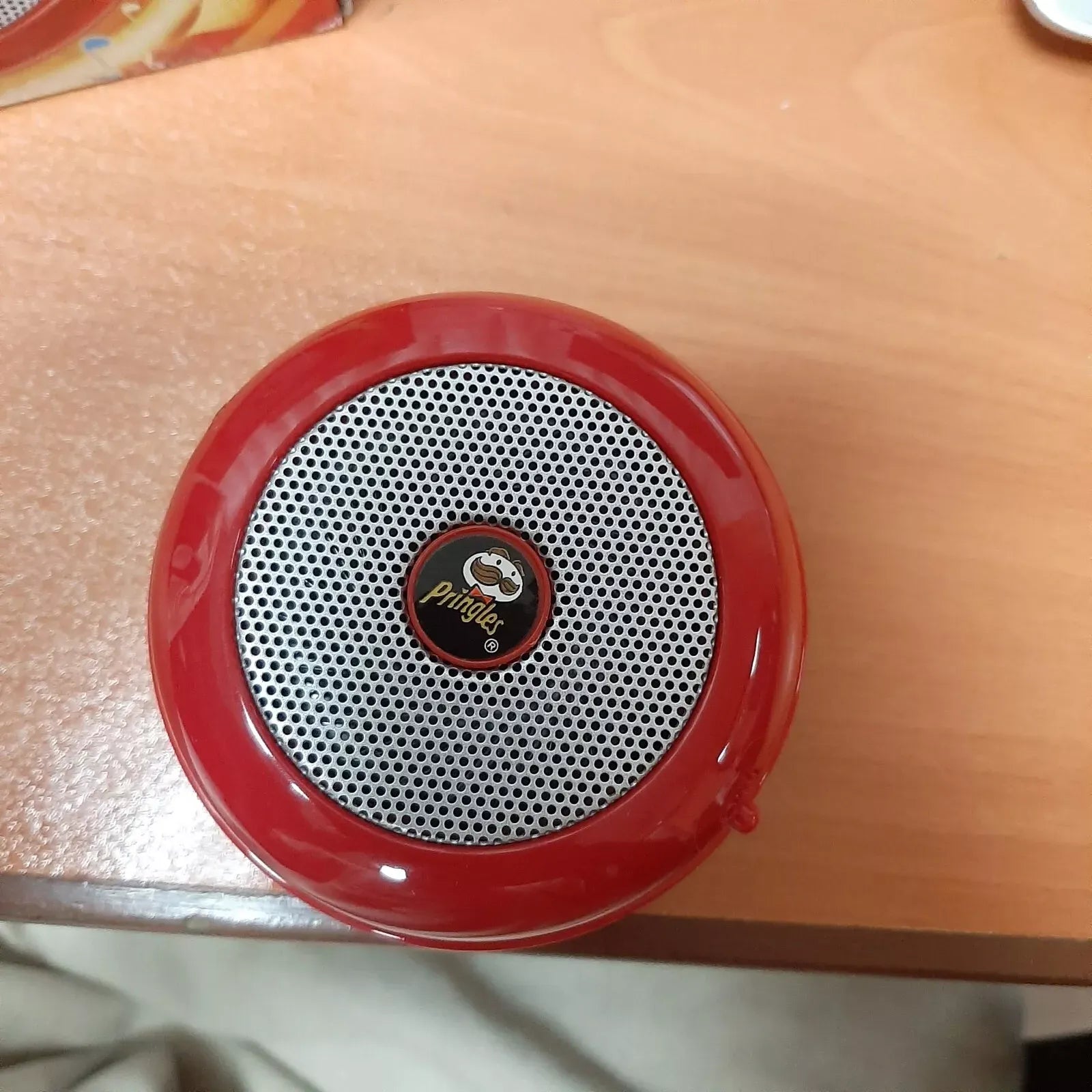 Mini Portable Bluetooth Speaker | USB Rechargeable & Battery Powered | Compact Design | Mini Bluetooth Device (Without Cells)