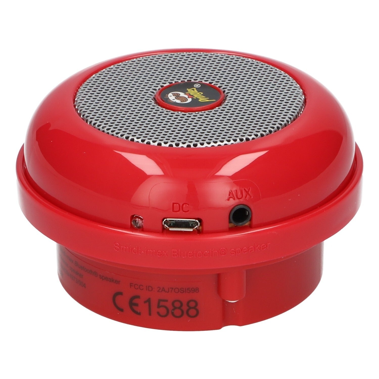 Mini Portable Bluetooth Speaker | USB Rechargeable & Battery Powered | Compact Design | Mini Bluetooth Device (Without Cells)