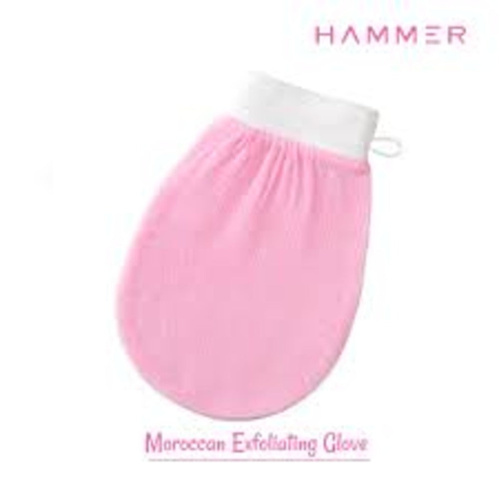 BUY 1 GET 1 FREE Hammer Moroccan Exfoliating Gloves
