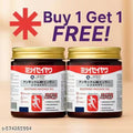 Buy 1 Get 1 FREE Japanese Instant Pain Relief Soothing Massage Gel | Fast-Acting Muscle & Joint Comfort | With Mugwort Oil, Camphor & Lactic Acid | Relief for Back, Neck, Shoulders & Knees