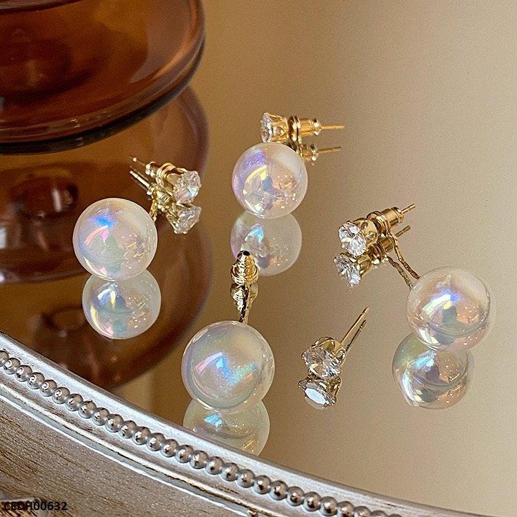 stylish Back Side Ball Drop Trendy for Women Stylish & Elegant Design