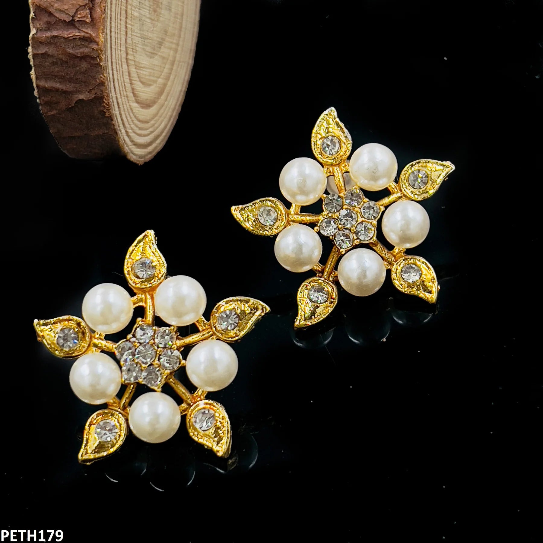 Pearl Flower Tops  for Women Stylish & Elegant Design