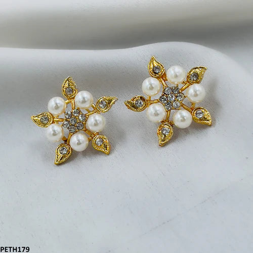 Pearl Flower Tops  for Women Stylish & Elegant Design