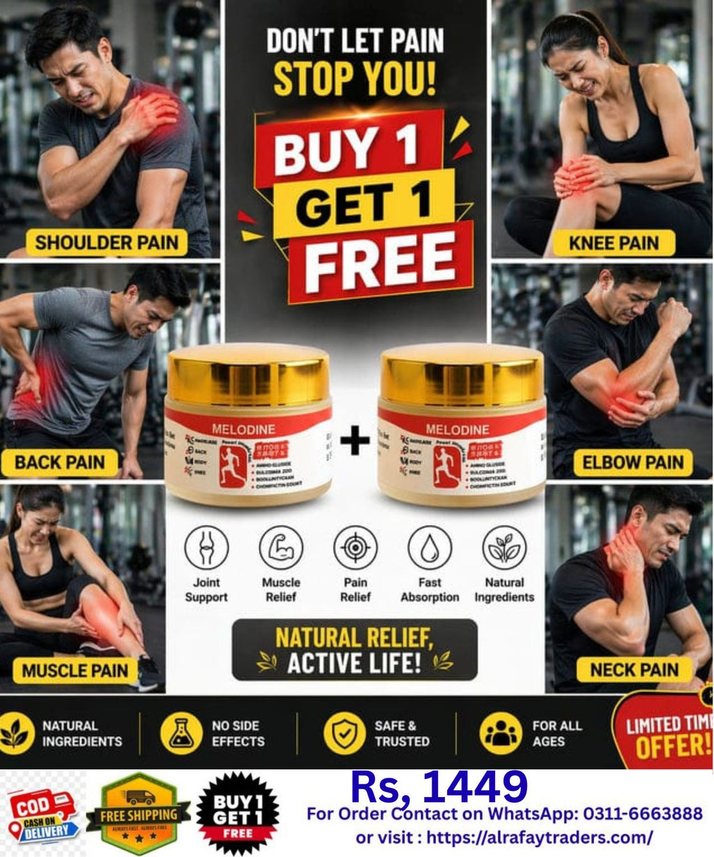 Buy 1 Get 1 FREE Japanese Instant Pain Relief Soothing Massage Gel | Fast-Acting Muscle & Joint Comfort | With Mugwort Oil, Camphor & Lactic Acid | Relief for Back, Neck, Shoulders & Knees