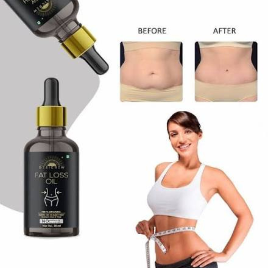 Original Slimming Fat Burning Oil And Gel, Essential Weight Loss Serum for Body Slimming, Fat Burning Products for Women and Men, Best fat loss Oil