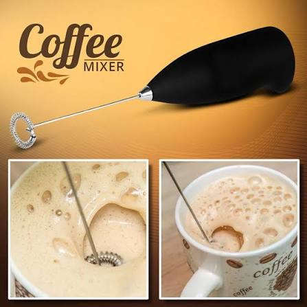 Milk Beater Coffee Beater Egg Beater Handheld Coffee Egg lassi Mixer Cell Operated Coffee Beater Mini hand Blender