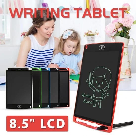 8.5 inch LCD Writing Tablet for Kids and Toddlers