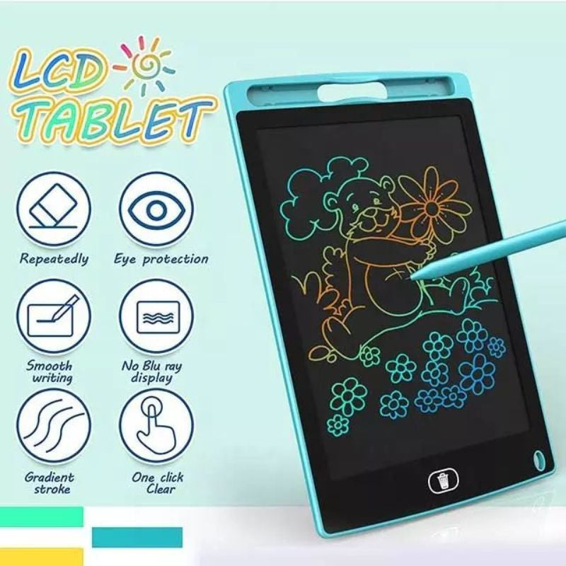 8.5 inch LCD Writing Tablet for Kids and Toddlers