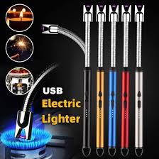 Arc Chargeable Kitchen Lighter – Type-C Rechargeable | Flexible Electric Lighter