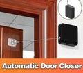 Badge Multifunctional Automatic Door Closer