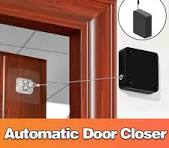 Badge Multifunctional Automatic Door Closer