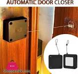 Badge Multifunctional Automatic Door Closer
