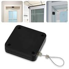 Badge Multifunctional Automatic Door Closer