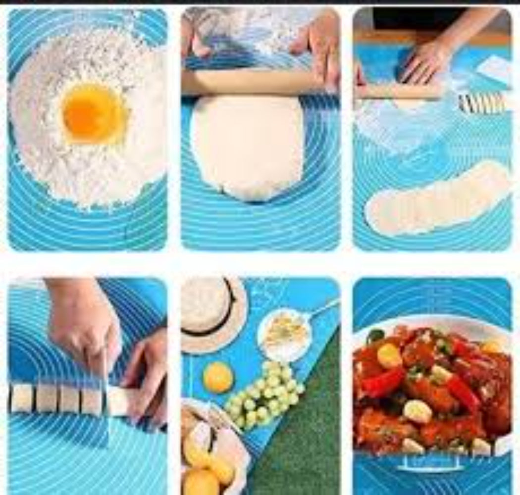 Silicone Roti Matt BIG SIZE