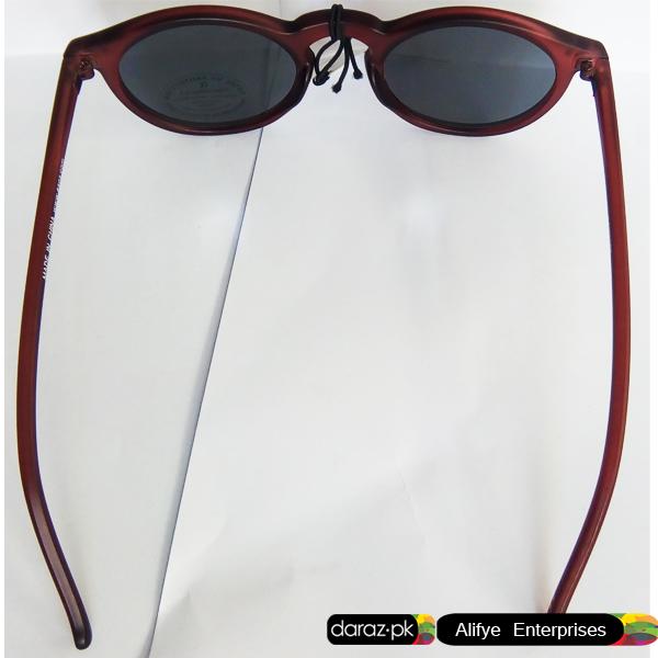 Accessories     Imported Optical Sun Glasses - Men Women Total UV Protection Oval Cat Eyes Shape Matte Frame Style Fashion Glasses Brown