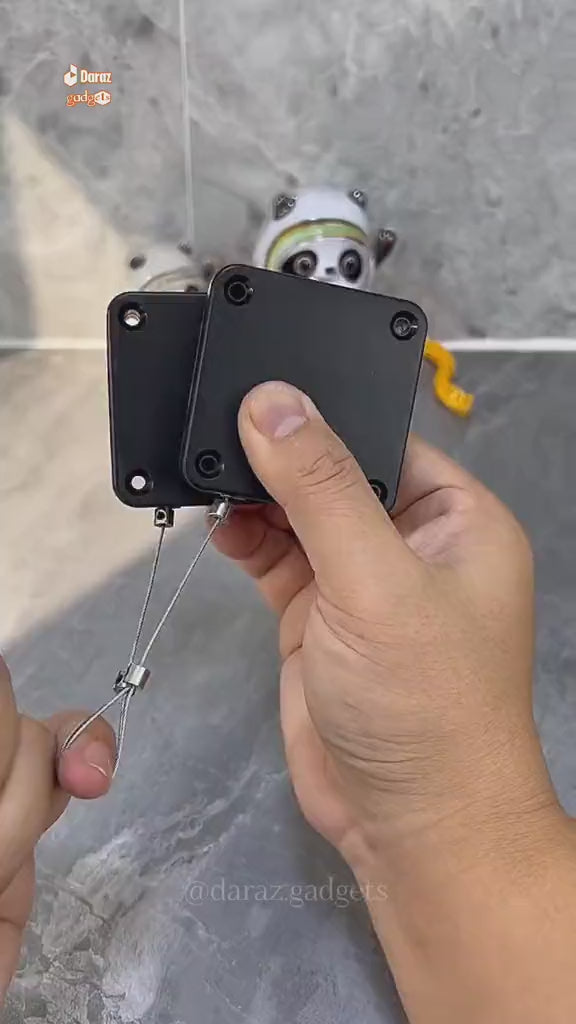 Badge Multifunctional Automatic Door Closer